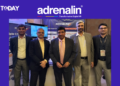 Adrenalin Launches AI Platform NAVI, Unveiled by Honorable IT Minister of Tamil Nadu, Dr. P Thiaga Rajan at the Asia HRD Congress
