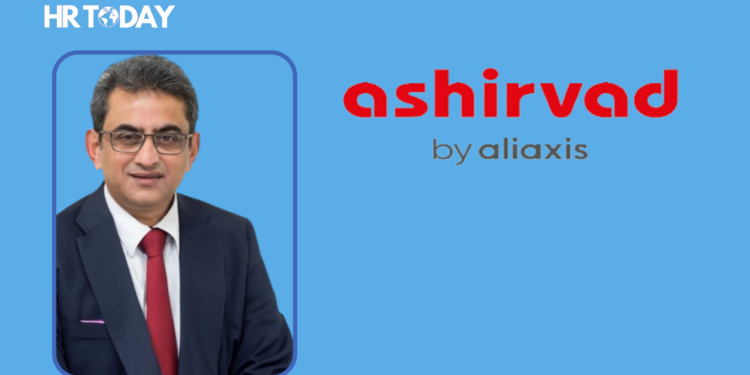 Partha Basu Appointed as Managing Director of Ashirvad by Aliaxis India
