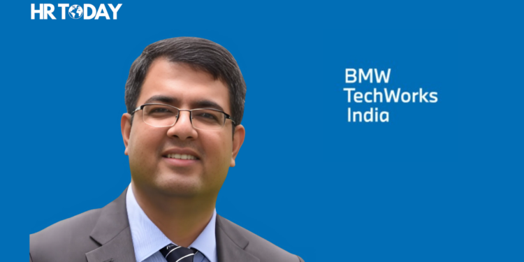 Vishwas Muthyala Joins BMW TechWorks India as Chief Human Resources Officer