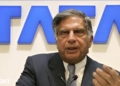 Ratan Tata Passes Away at 86, Leaving Behind a Legacy of Industrial and Philanthropic Excellence