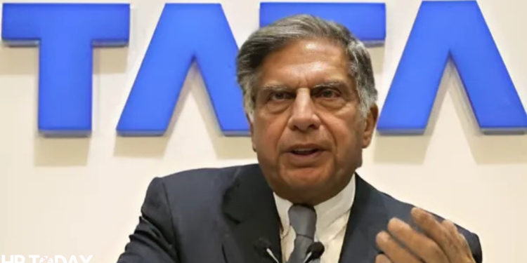 Ratan Tata Passes Away at 86, Leaving Behind a Legacy of Industrial and Philanthropic Excellence