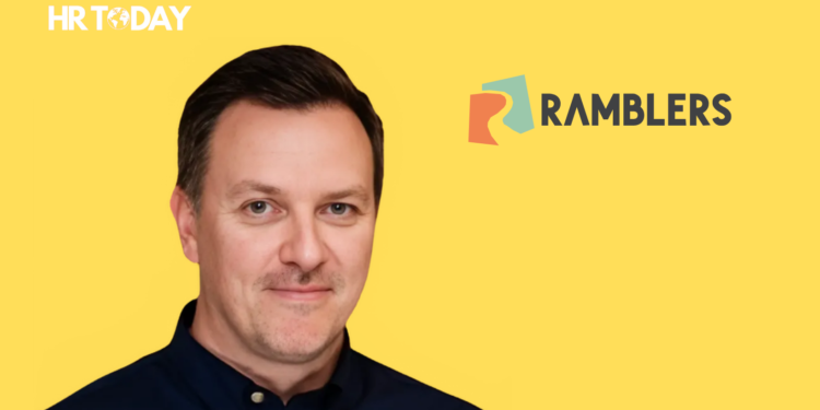 Glen Walker Promoted to Chief People Officer at The Ramblers