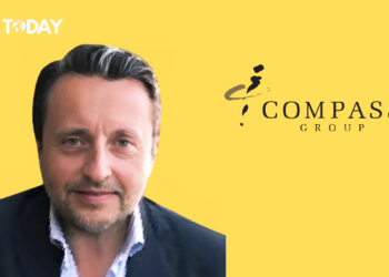 Gino Balderacchi Appointed as Chief People Officer at Compass Group France