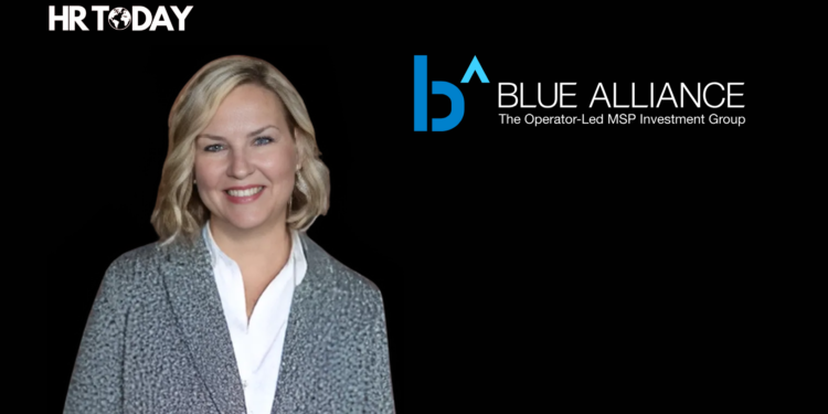 Gweneth Kaminskas Appointed as Chief People Officer at Blue Alliance