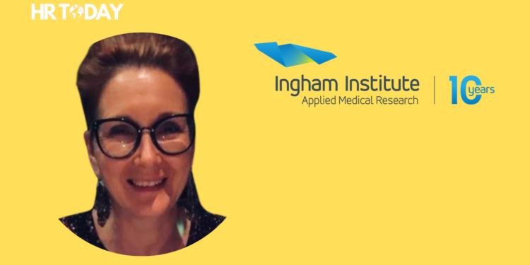 Melanie Newman Appointed as Chief People Officer at Ingham Institute for Applied Medical Research