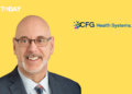 John Harz Appointed as Chief Human Resources Officer at CFG Health Systems