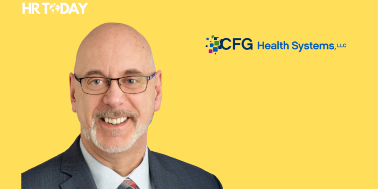 John Harz Appointed as Chief Human Resources Officer at CFG Health Systems