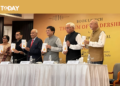 Anil K. Khandelwal’s Book "The Gym of Leadership: Insights to Help You Build Your Leadership Muscles" Launched by Shri Piyush Goyal Minister of Commerce & Industry in New Delhi