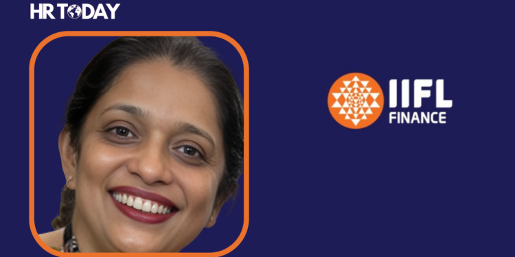 Preeti Kannan Appointed as Chief Human Resources Officer at IIFL Finance