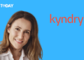 Eva Hegedusova Appointed as Vice President of Human Resources Business and Financial Operations at Kyndryl
