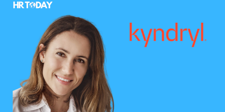 Eva Hegedusova Appointed as Vice President of Human Resources Business and Financial Operations at Kyndryl