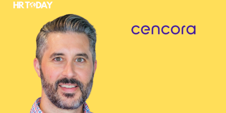 Gino Conti Appointed as Vice President, Human Resources at Cencora