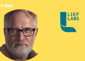 David Kroes Appointed as Chief People Officer at Lief Labs