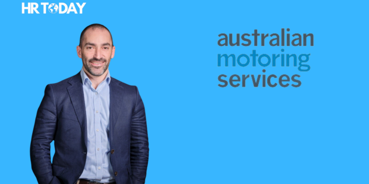 Michael Vogt Appointed as Chief People & Safety Officer at Australian Motoring Services