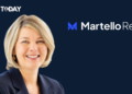 Gina Cosh Martindale Appointed as Chief Human Resources at Martello Re