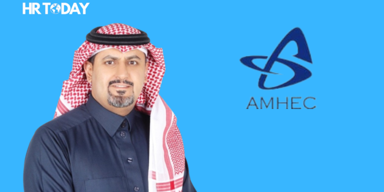 Khalid A. Al-Omoor Appointed as Head of Human Resources at Arabian Machinery & Heavy Equipment Co.