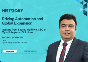 Driving Automation and Global Expansion: Insights from Saurav Wadhwa, CEO of Mynd Integrated Solutions