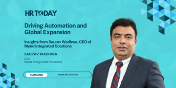 Driving Automation and Global Expansion: Insights from Saurav Wadhwa, CEO of Mynd Integrated Solutions
