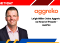 Leigh Hillier Joins Aggreko as Head of People - AusPac