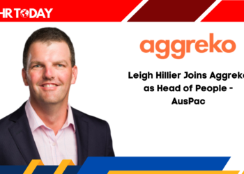 Leigh Hillier Joins Aggreko as Head of People - AusPac