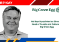 Hal Boyd Appointed as Director, Head of People and Culture at Big Green Egg