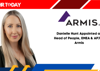 Danielle Hunt Appointed as Head of People, EMEA & APJ at Armis