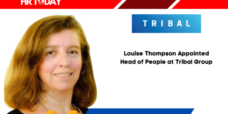 Louise Thompson Appointed Head of People at Tribal Group