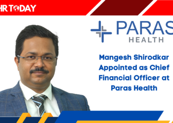 Mangesh Shirodkar Appointed as Chief Financial Officer at Paras Health