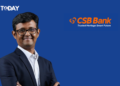 Siddhartha Adak Appointed as Head - Structured Product Solutions at CSB Bank Limited