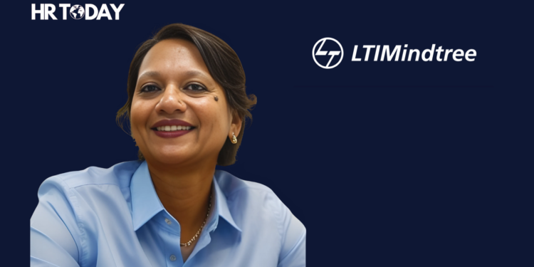 Michelle Kumar Appointed as Global Head - Corporate Communications at LTIMindtree