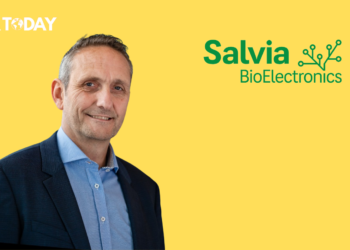 Ger Kamminga Appointed as Vice President of Quality at Salvia BioElectronics