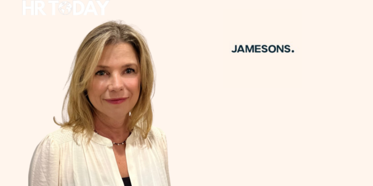 Kim W. Appointed as Chief People Officer at Jamesons Strata Management