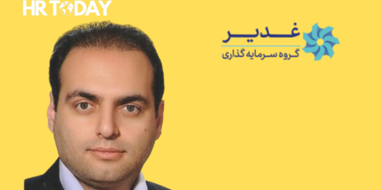 Hossein Amouee Appointed as Chief Human Resources Officer at Ghadir Investment Company