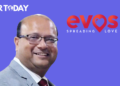 Dipanjan Ganguly Appointed as Chief Human Resources Officer at Evos Buildcon Pvt. Ltd.