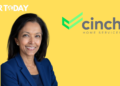 Cinch® Home Services Appoints Sharena Ali as CEO