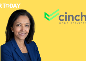 Cinch® Home Services Appoints Sharena Ali as CEO