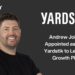 Andrew Johnson Appointed as CEO of Yardstik to Lead Next Growth Phase