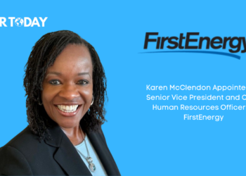Karen McClendon Appointed as Senior Vice President and Chief Human Resources Officer at FirstEnergy
