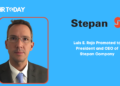 Luis E. Rojo Promoted to President and CEO of Stepan Company