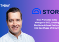 Storj Promotes Colby Winegar to CEO, Leading Distributed Cloud Platform into New Phase of Growth
