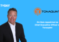 Jim Buie Appointed as Chief Executive Officer of Tonaquint