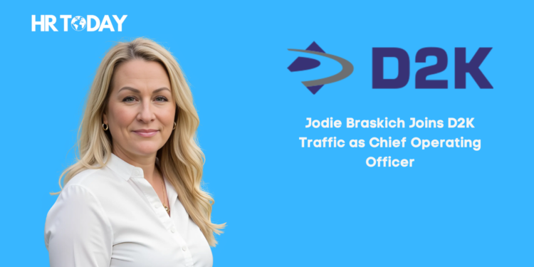 Jodie Braskich Joins D2K Traffic as Chief Operating Officer