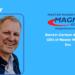 Barrett Carlson Appointed CEO of Master Magnetics Inc.