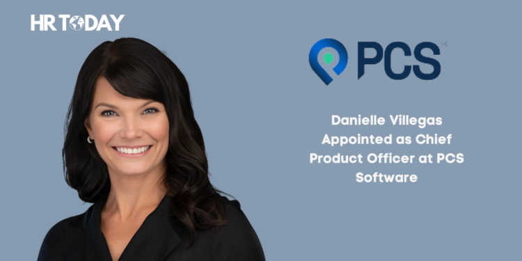 Danielle Villegas Appointed as Chief Product Officer at PCS Software