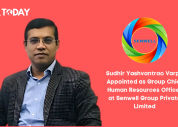 Sudhir Yashvantrao Varpe Appointed as Group Chief Human Resources Officer at Senwell Group Private Limited