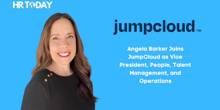 Angela Barker Joins JumpCloud as Vice President, People, Talent Management, and Operations