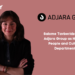 Salome Tavberidze Joins Adjara Group as Head of People and Culture Department
