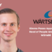 Kimmo Paaso Appointed as Head of People Analytics at Wärtsilä
