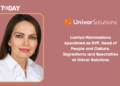 Lamiya Mammadova Appointed as SVP, Head of People and Culture, Ingredients and Specialties at Univar Solutions