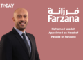 Mohamed Wadah Appointed as Head of People at Farzana